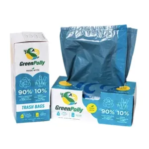 13 Gallon Kitchen Trash Bags