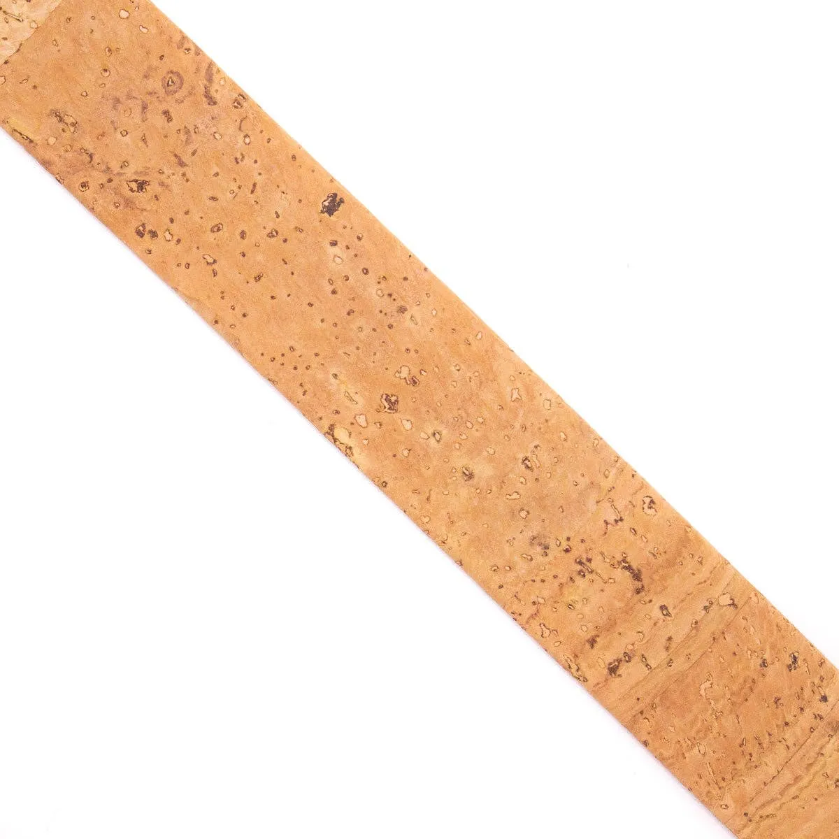 30MM flat natural cork cord COR-599(5 meter)