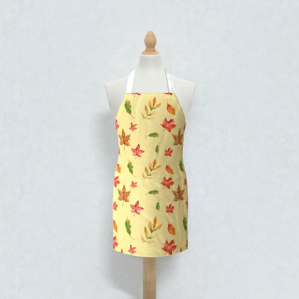 Apron - Autumn Cream