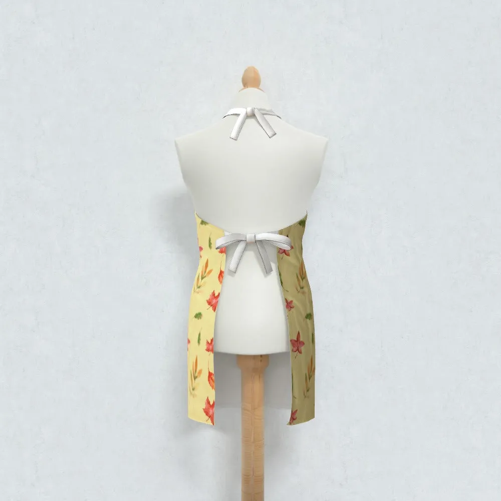 Apron - Autumn Cream