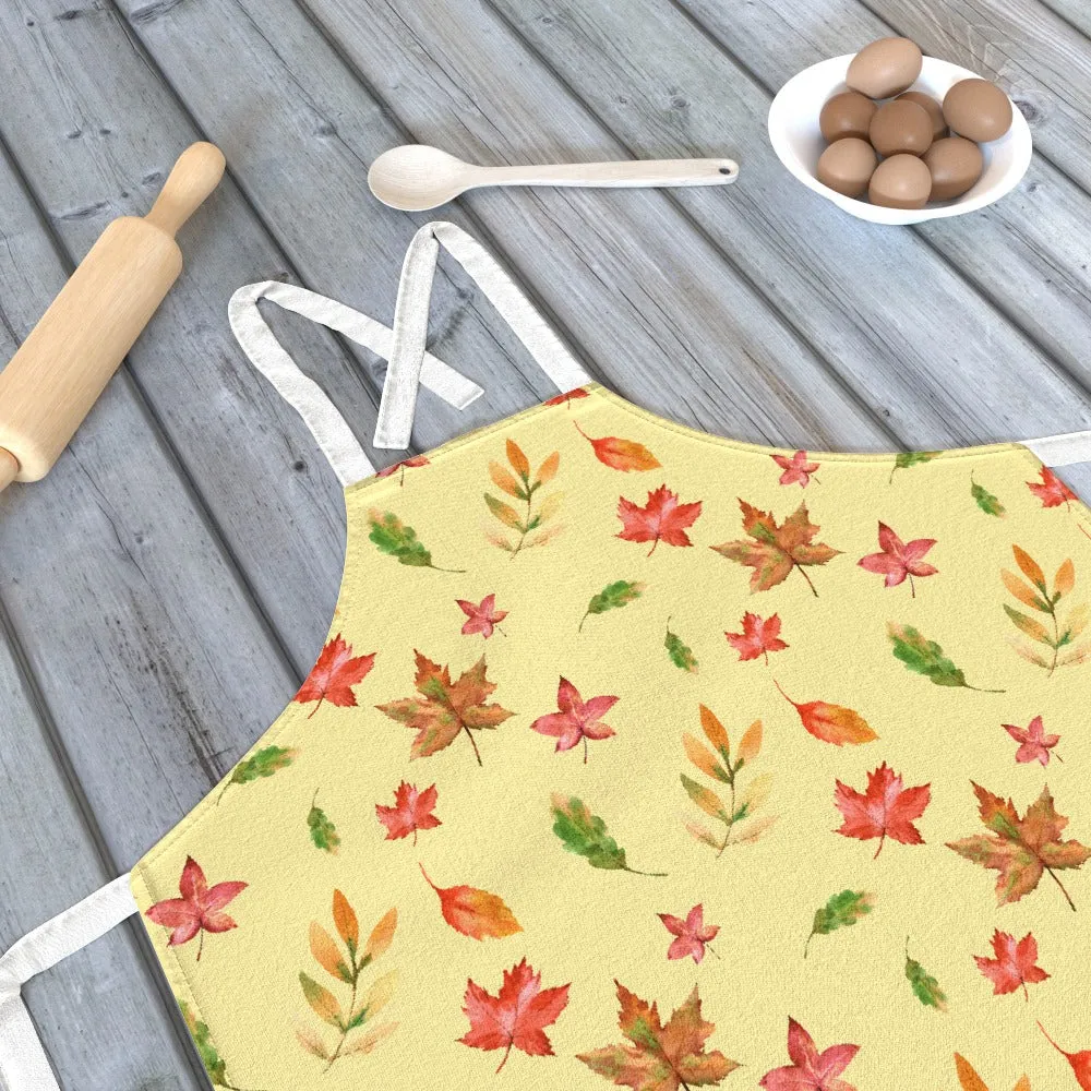 Apron - Autumn Cream