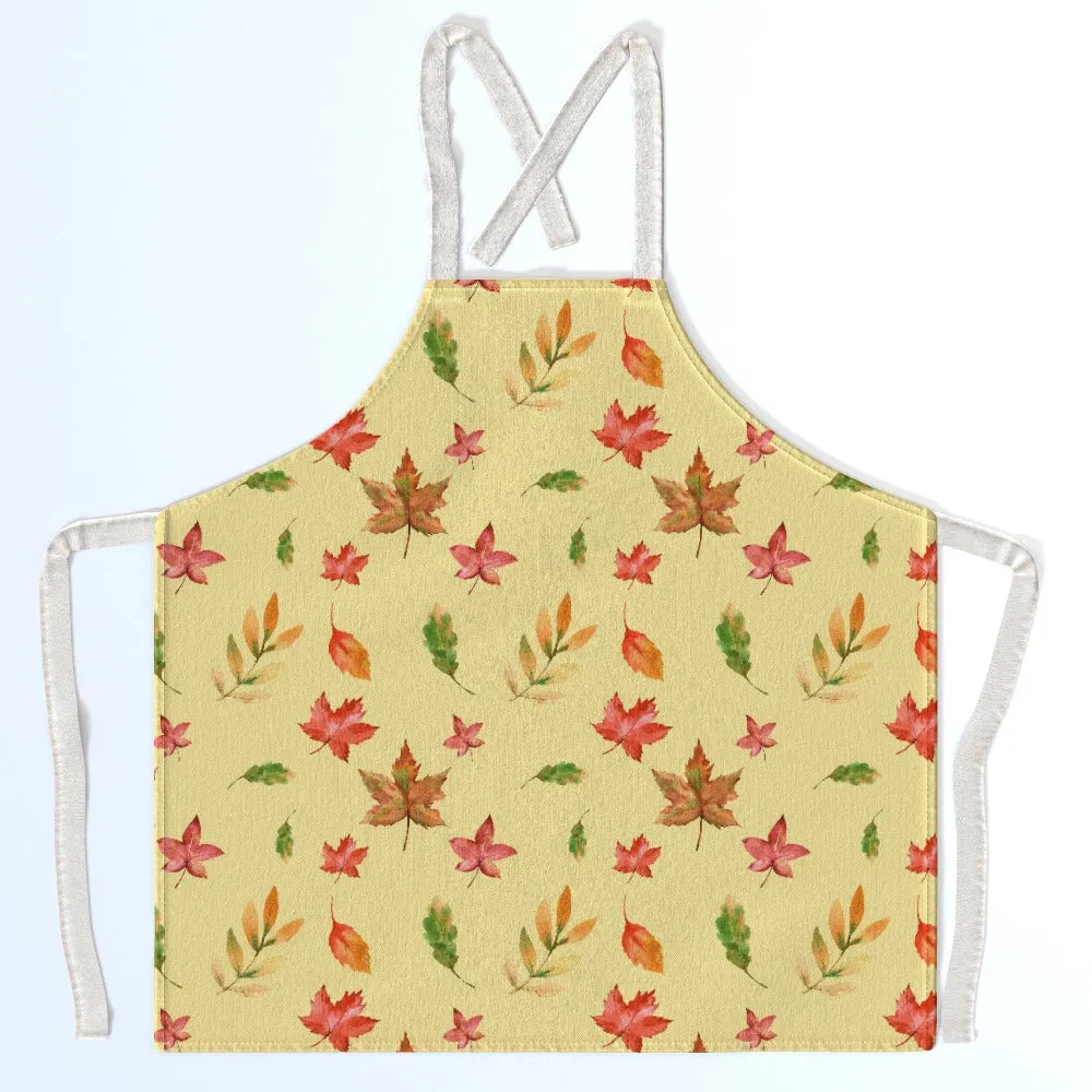 Apron - Autumn Cream