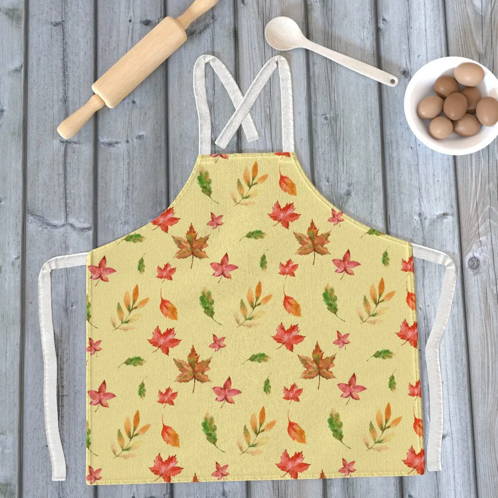 Apron - Autumn Cream