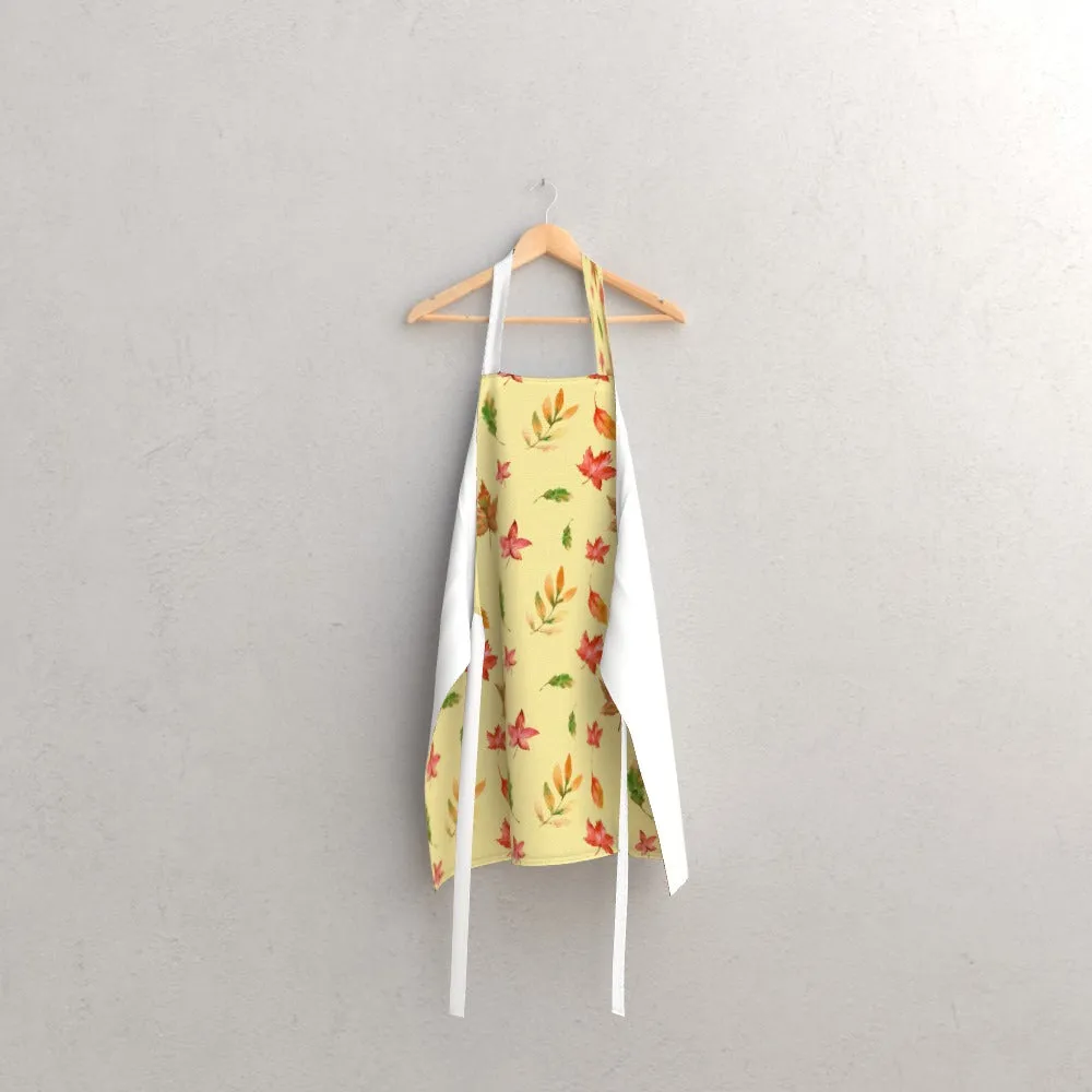 Apron - Autumn Cream