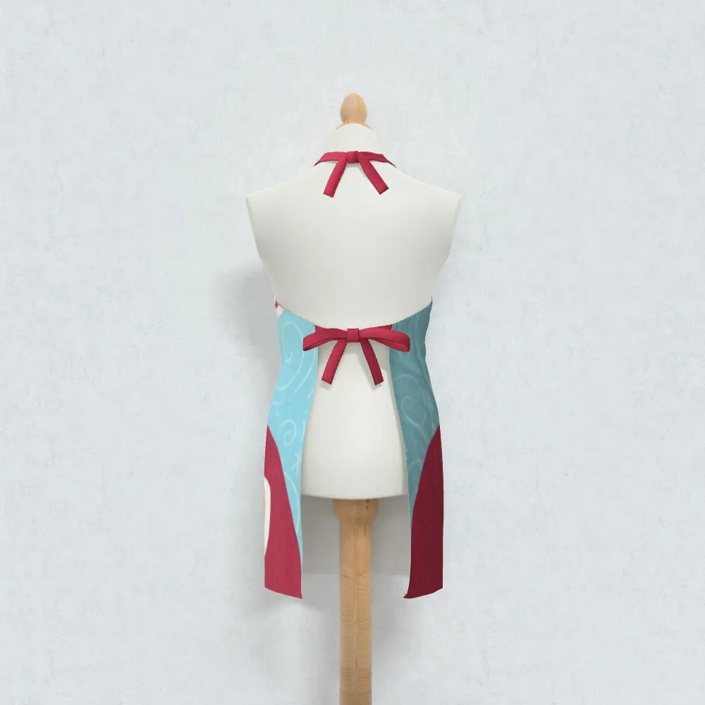 Apron - Santa's Hot Drink