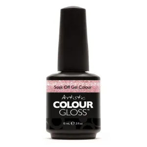 Artistic Colour Gloss, 03035, Princess, 0.5oz KK