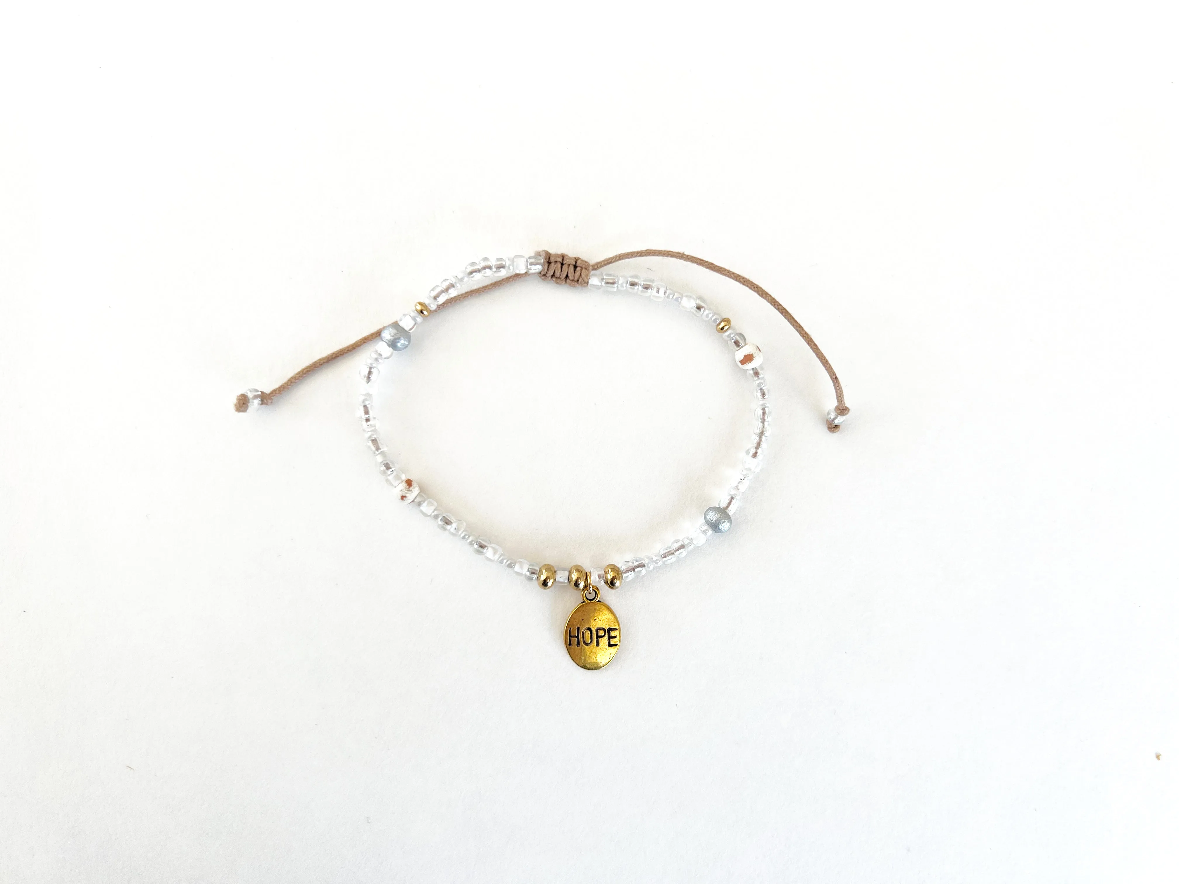 Bead Bracelet | Hope