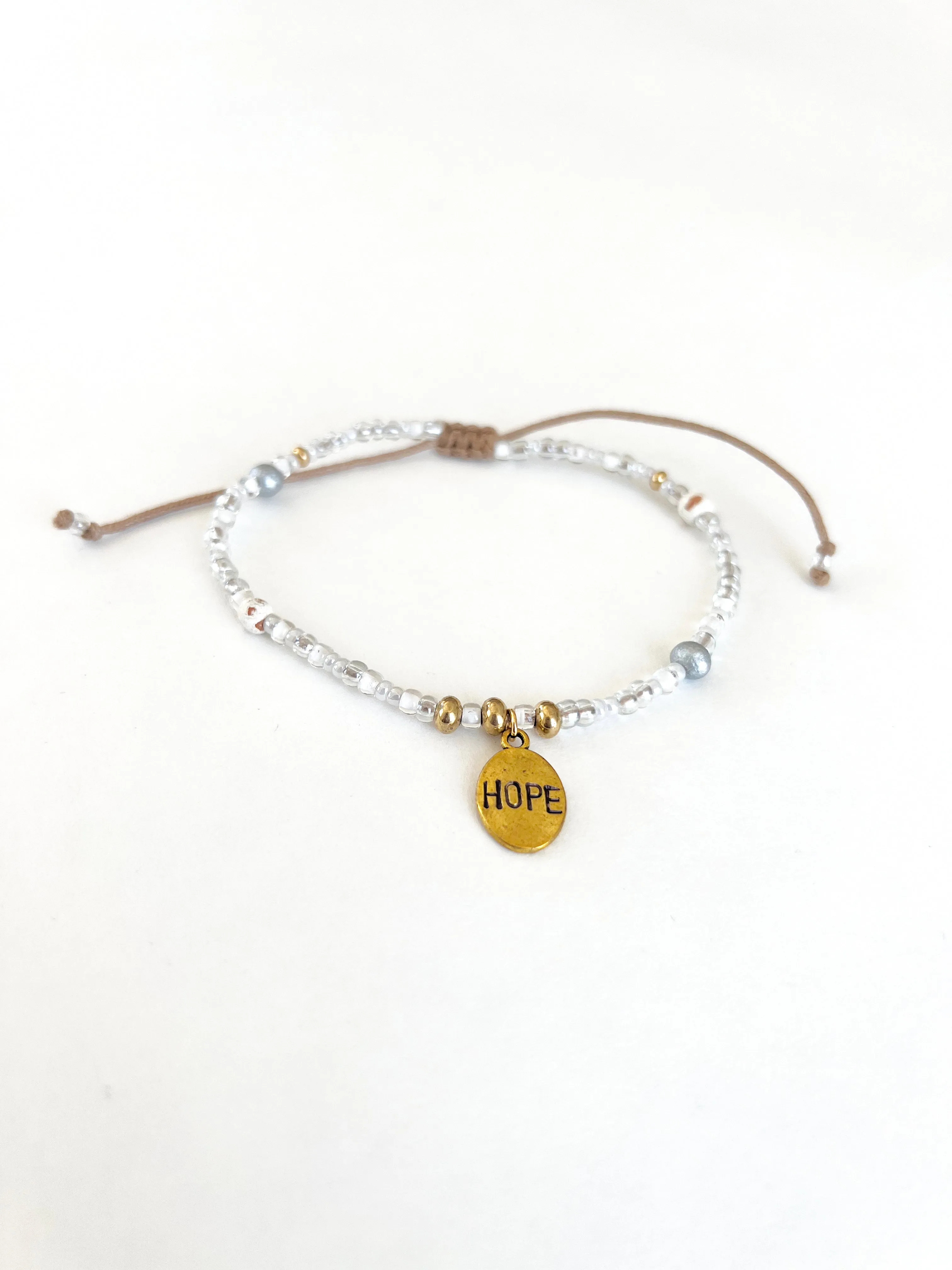 Bead Bracelet | Hope