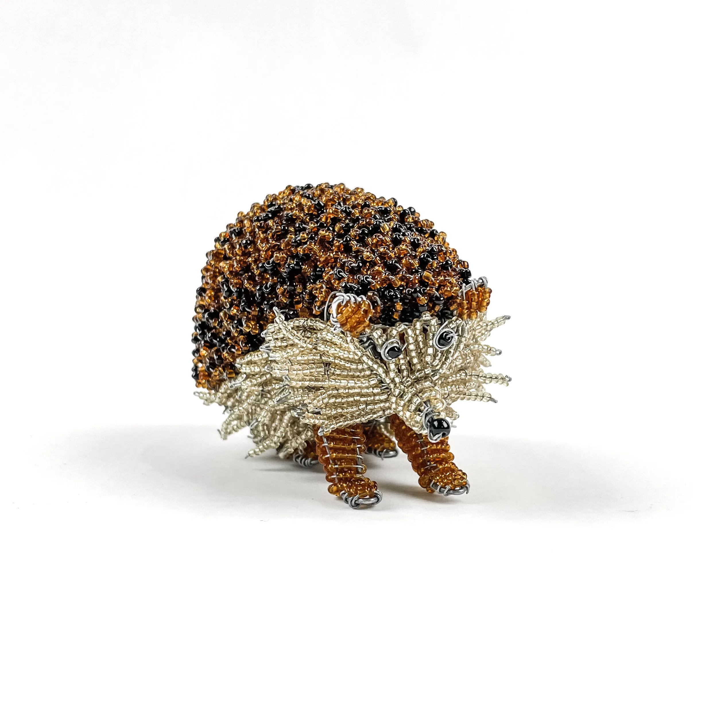 Beaded Hedgehog