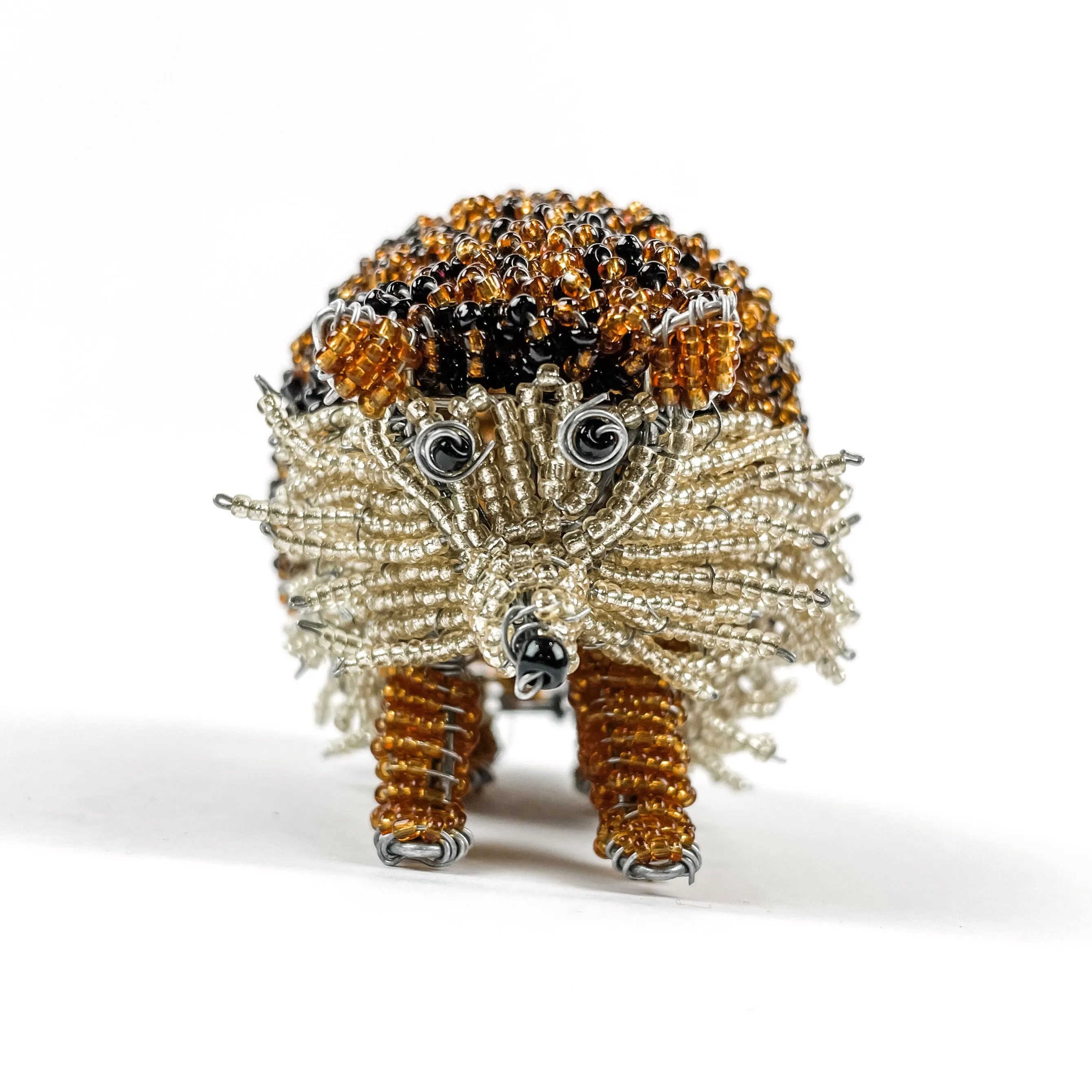Beaded Hedgehog