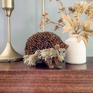 Beaded Hedgehog