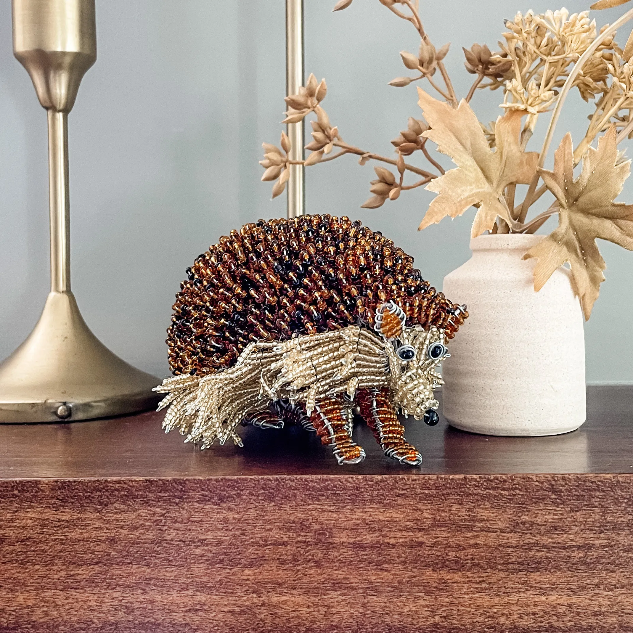 Beaded Hedgehog