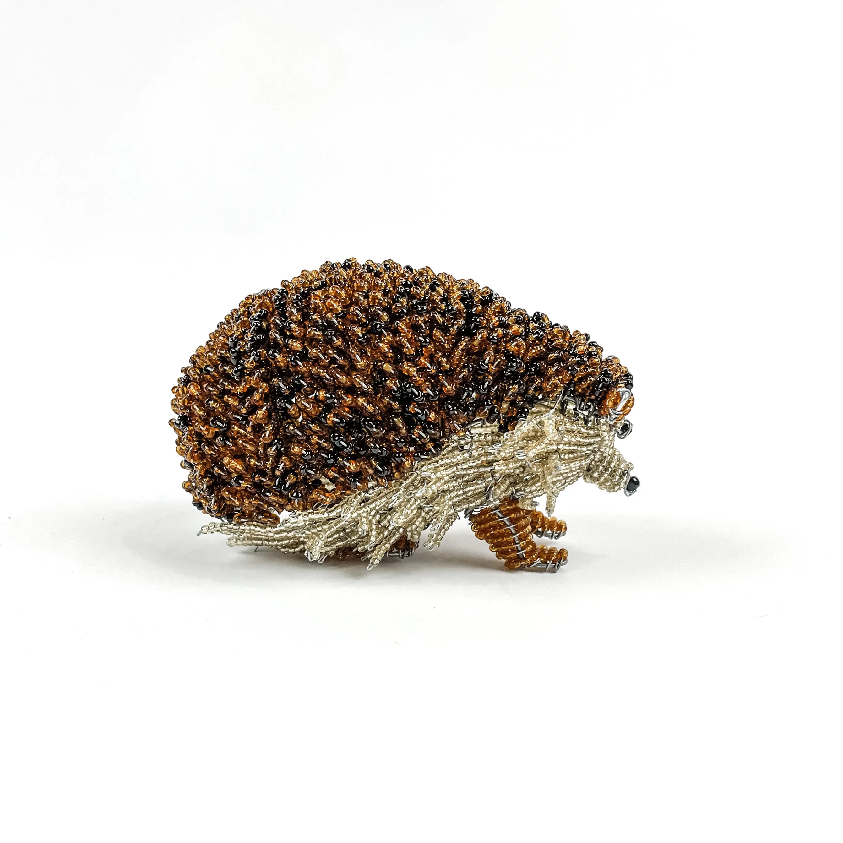 Beaded Hedgehog