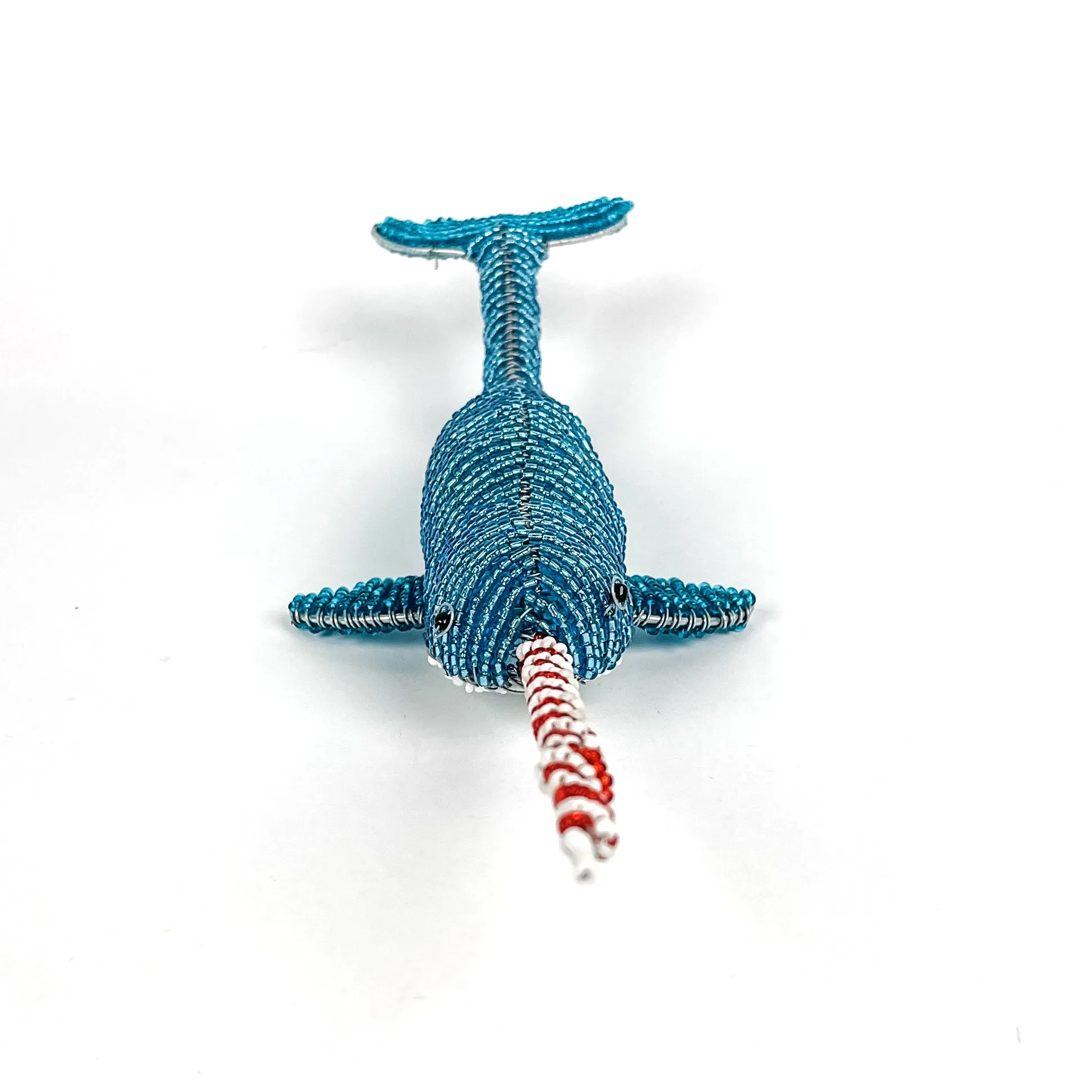 Beaded Narwhal