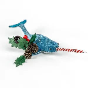 Beaded Narwhal