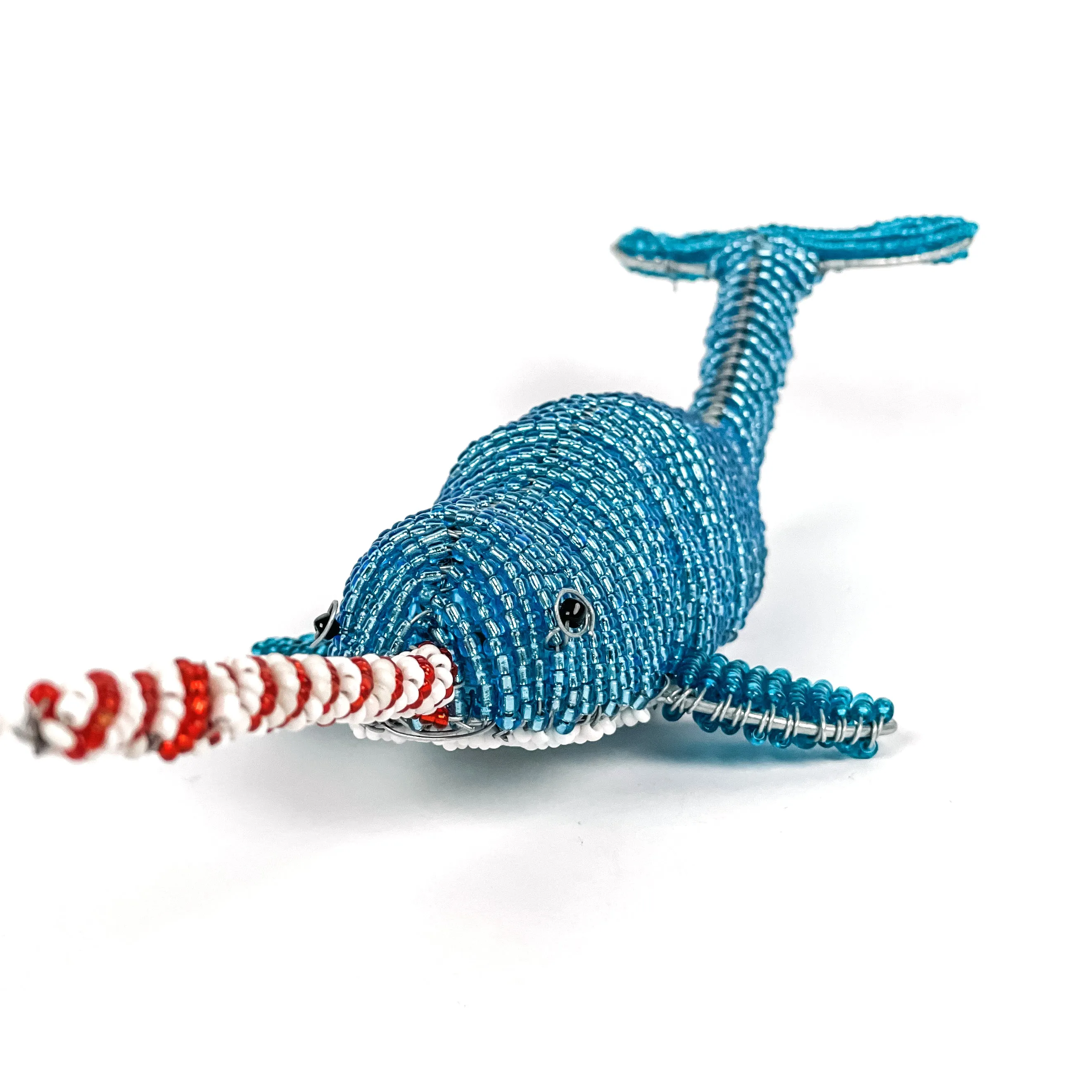 Beaded Narwhal