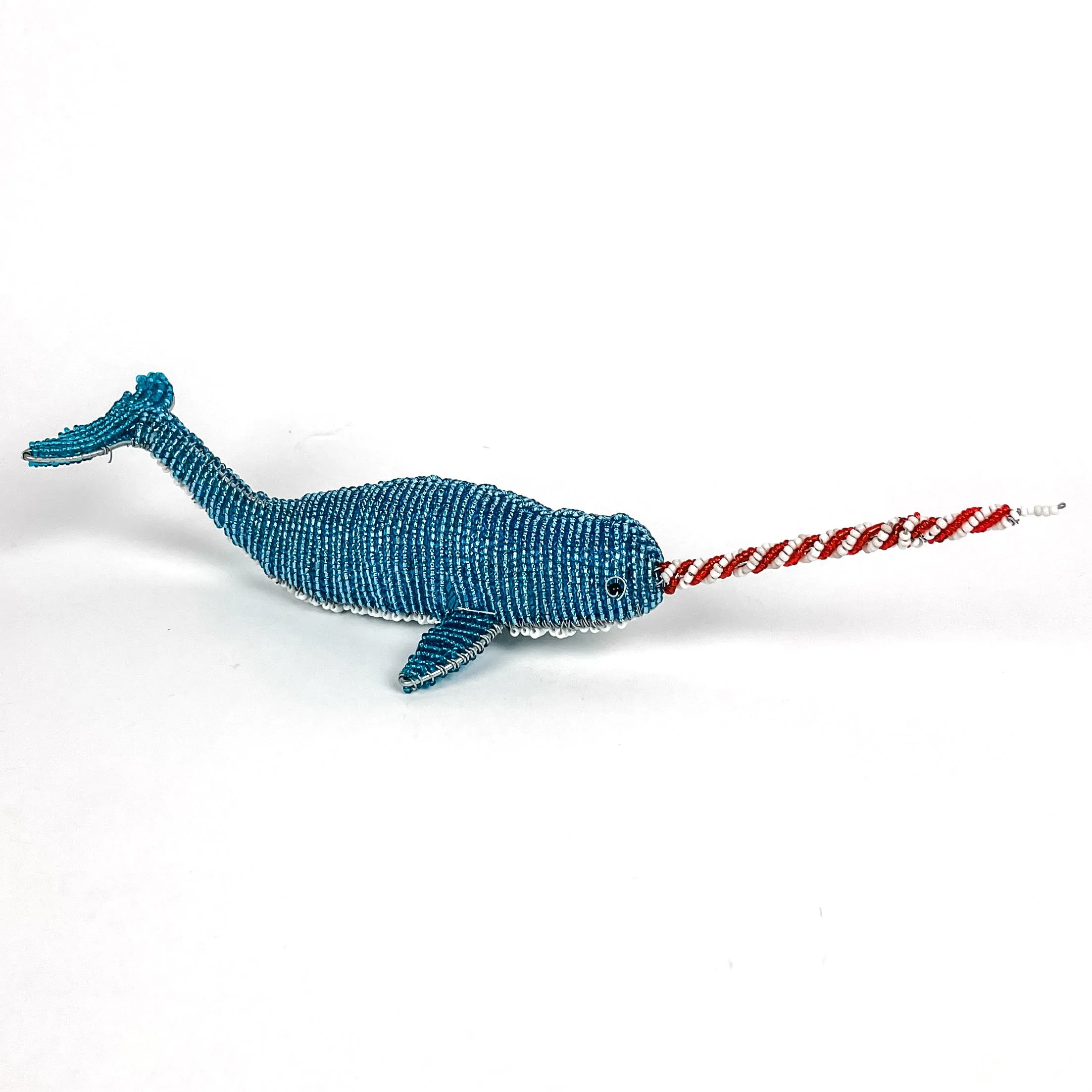 Beaded Narwhal