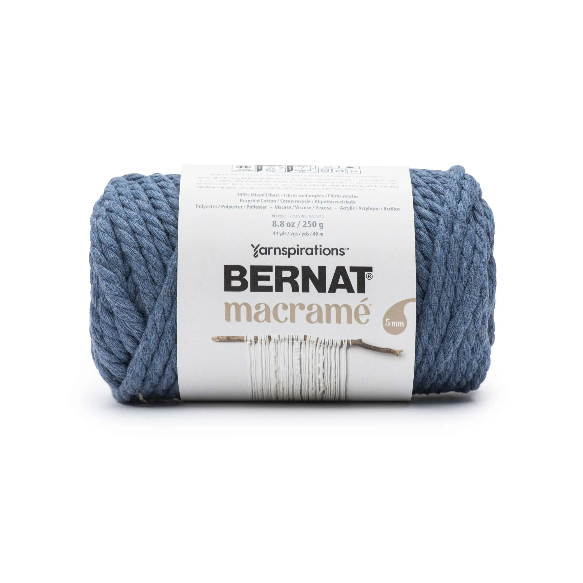 Bernat Macrame Yarn - Clearance Shades