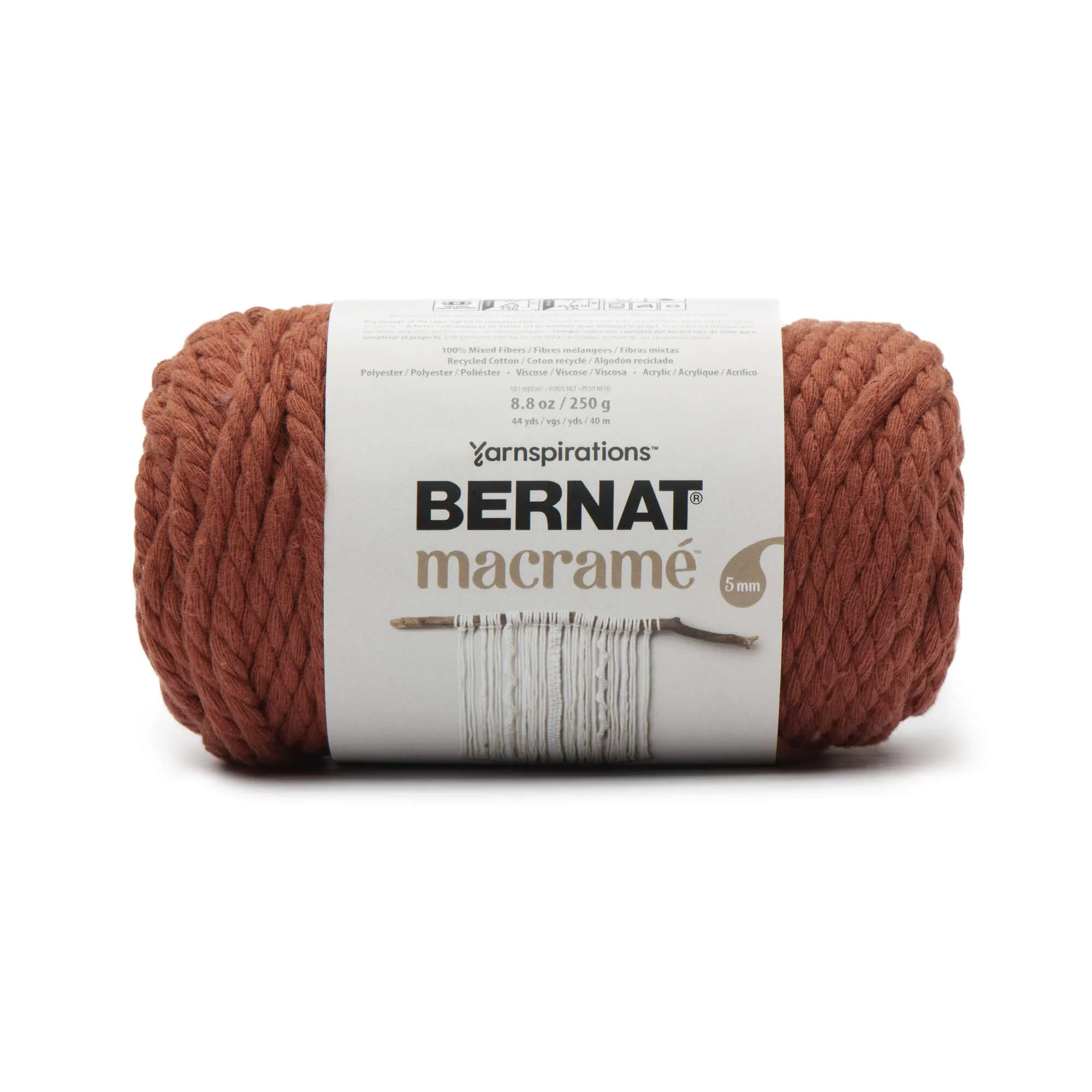 Bernat Macrame Yarn - Clearance Shades