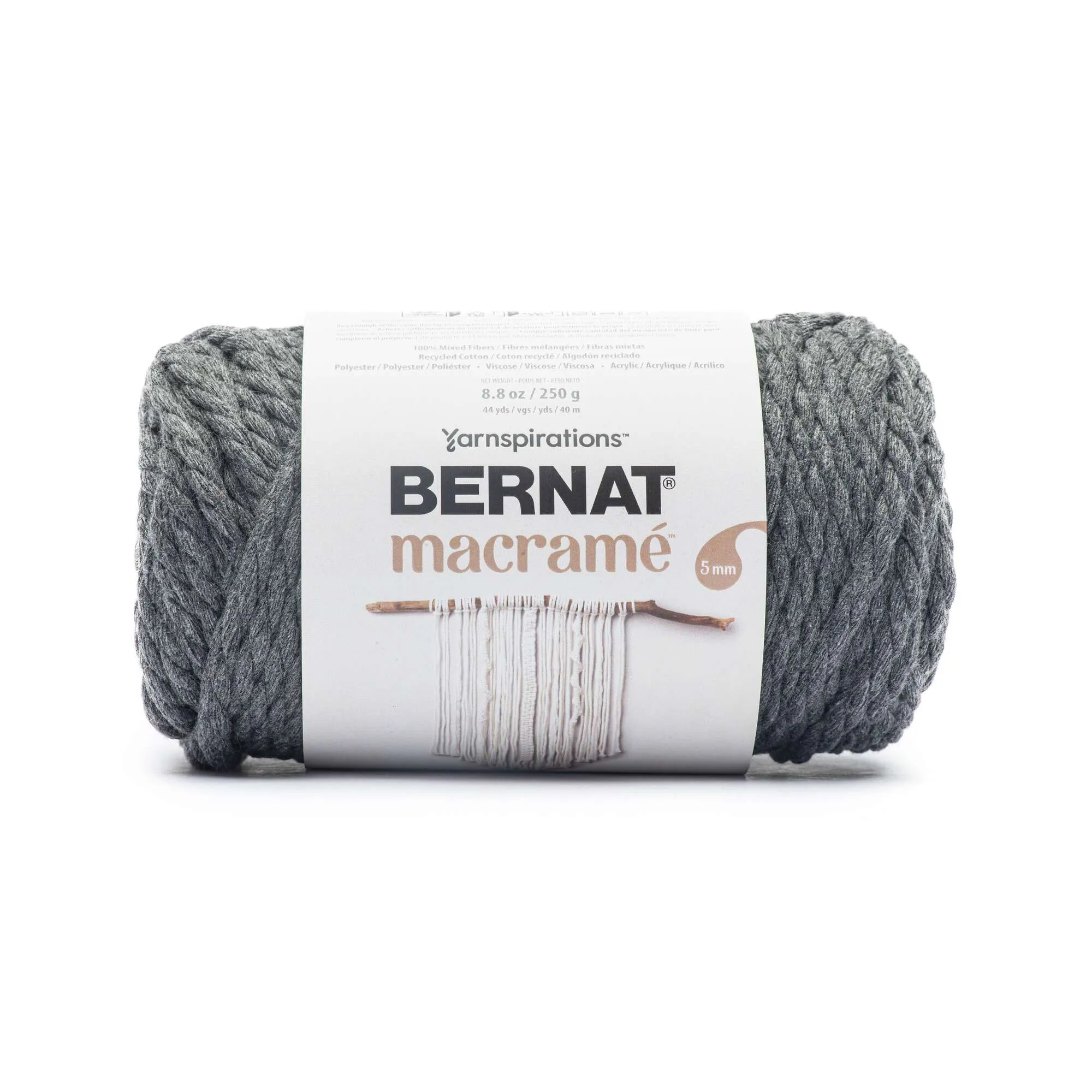 Bernat Macrame Yarn - Clearance Shades