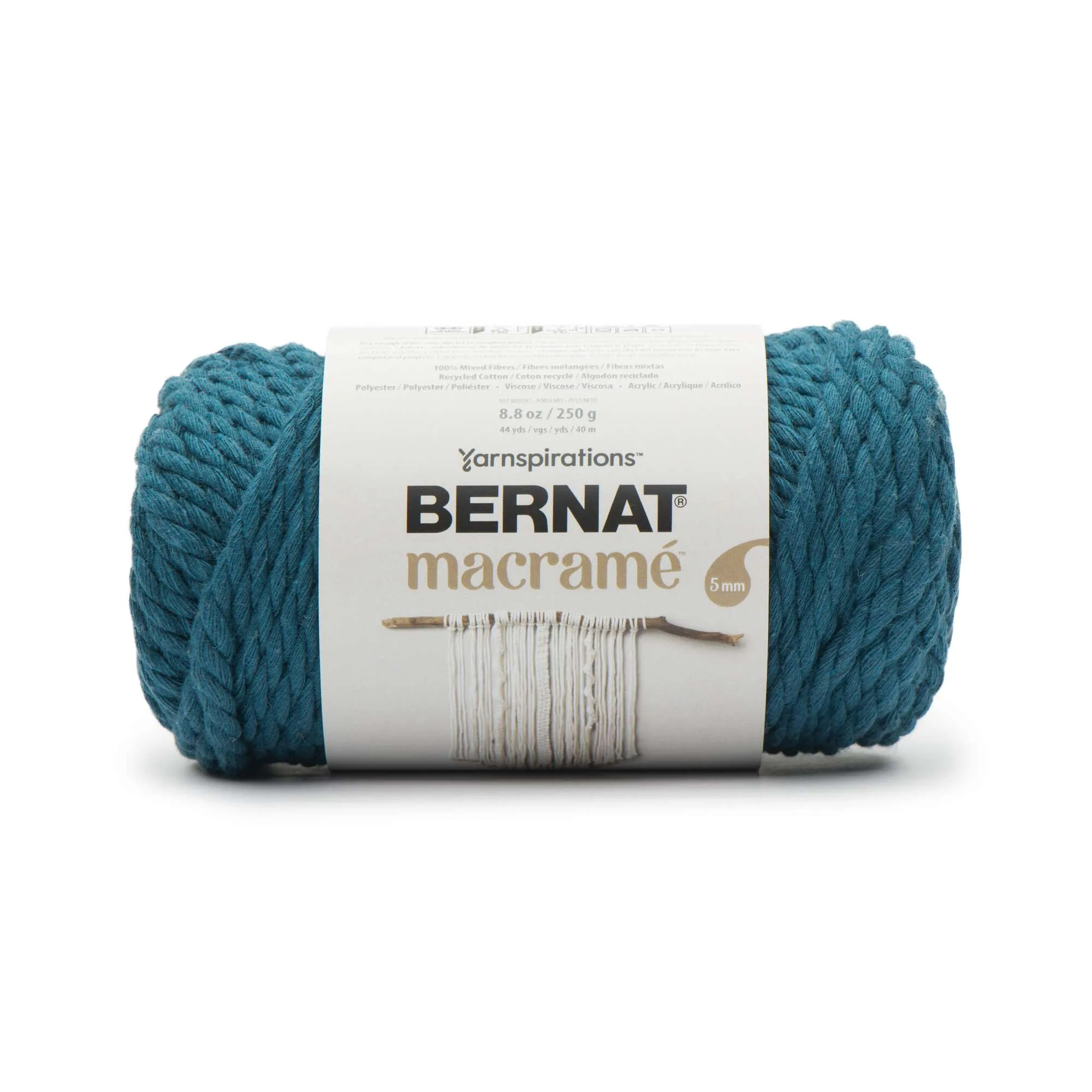 Bernat Macrame Yarn - Clearance Shades