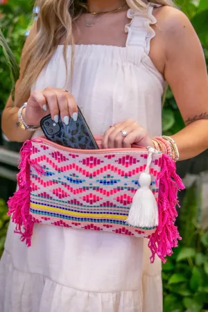 Boho Pouch