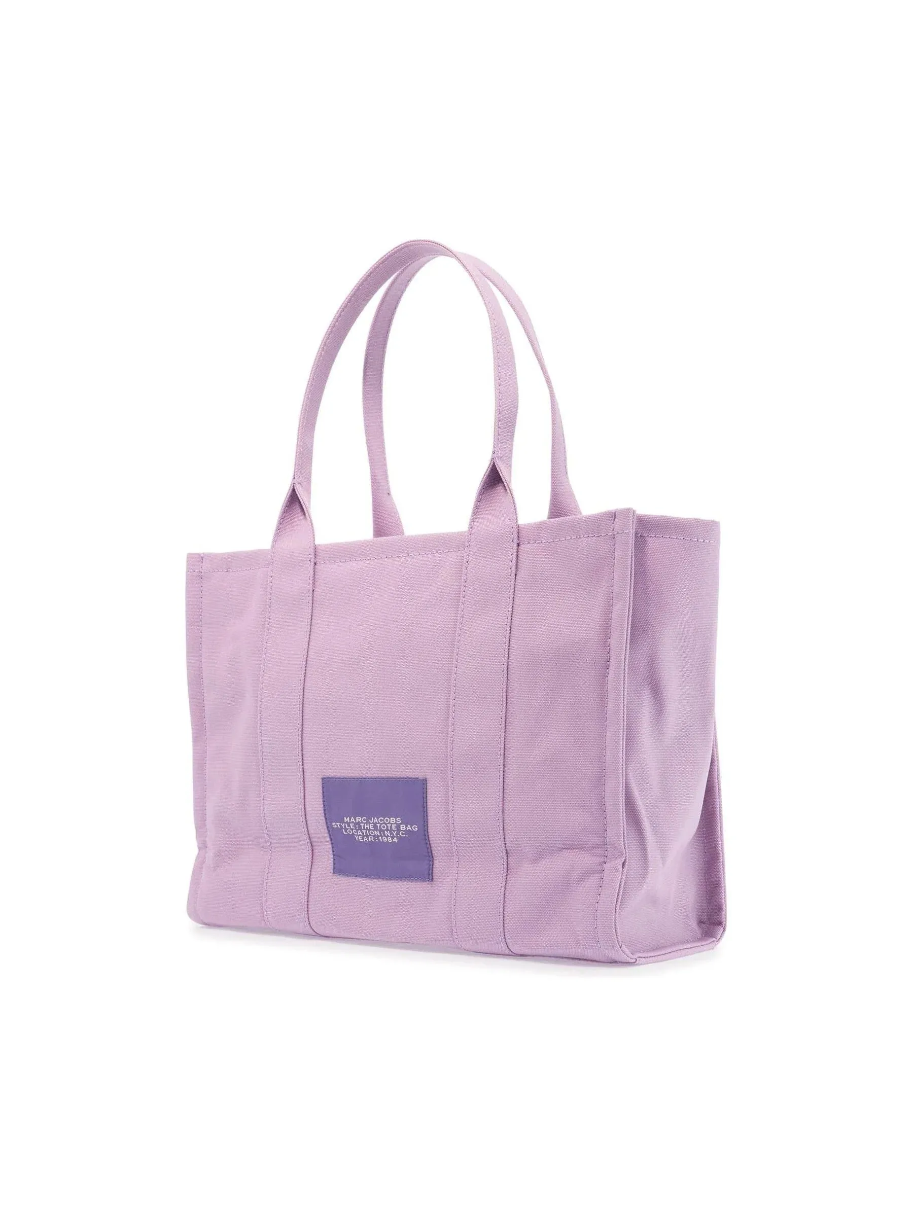Canvas Shopper Tote Bag