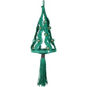 Christmas Tree Macramé Kit