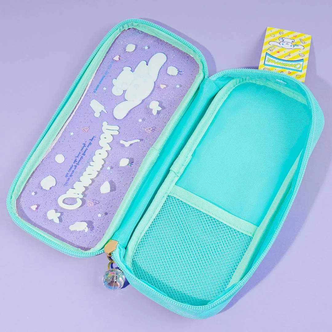 Cinnamoroll Dessert Time Clear Pen Case
