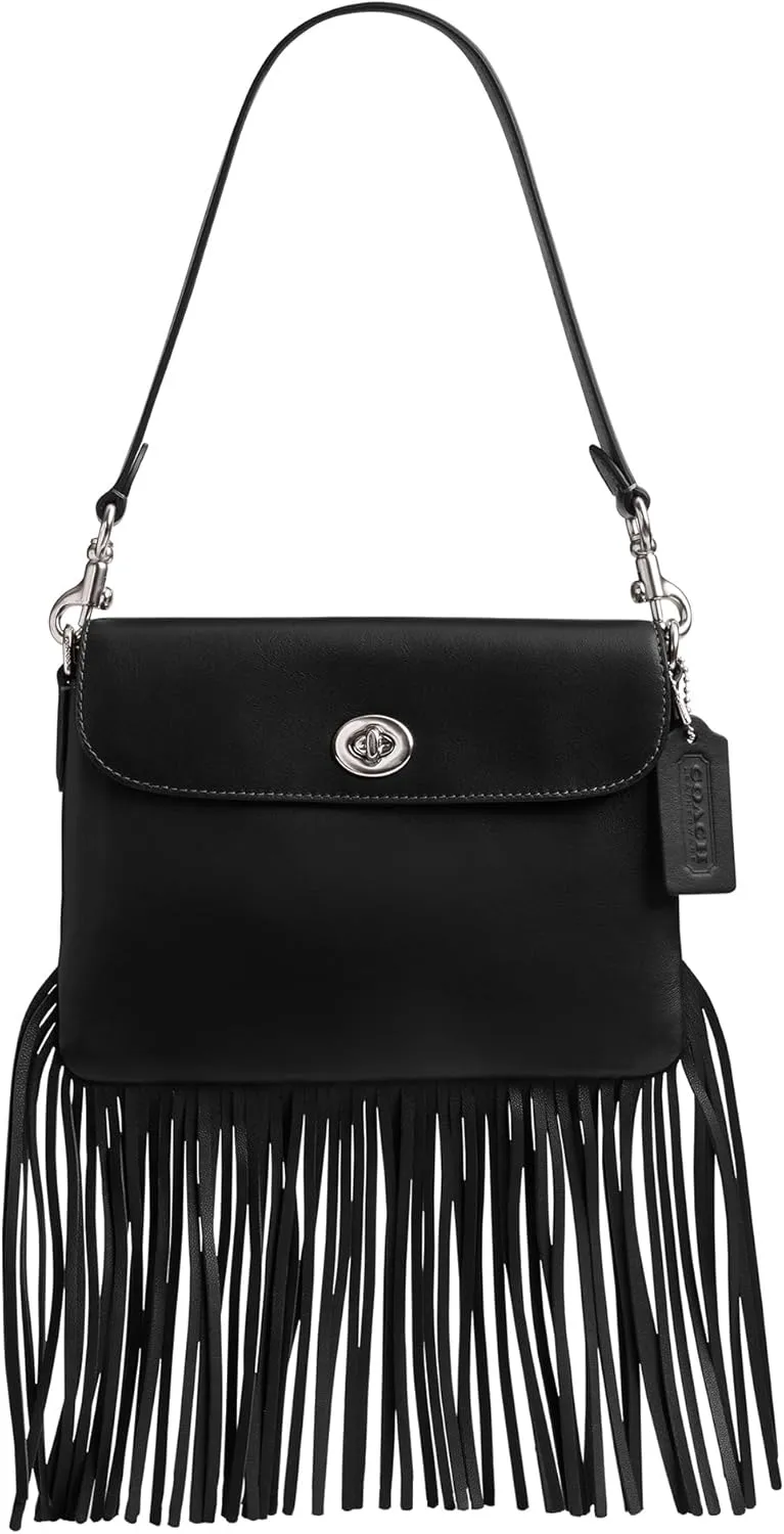 Coach 1965 Fringe Bag