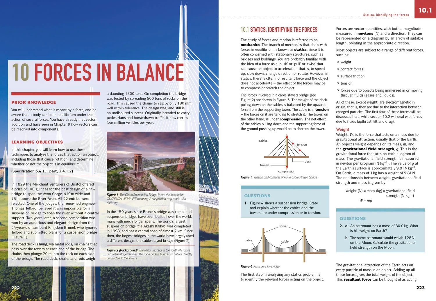 Collins AQA A Level Science - AQA A Level Physics Year 1 and AS Student Book