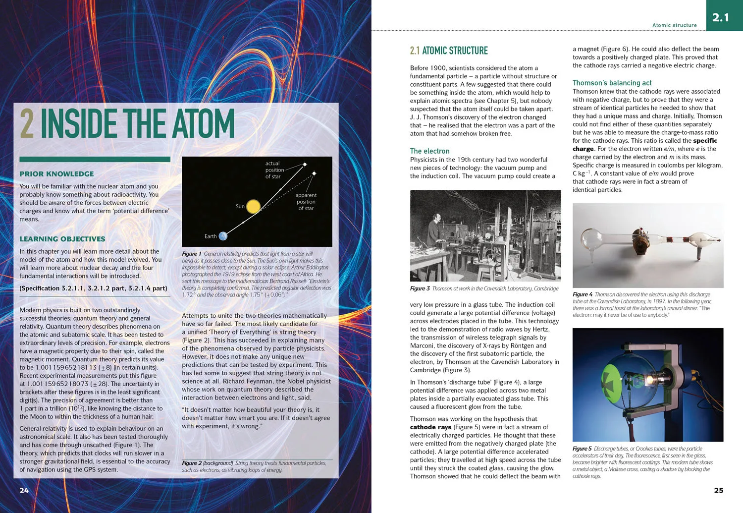 Collins AQA A Level Science - AQA A Level Physics Year 1 and AS Student Book