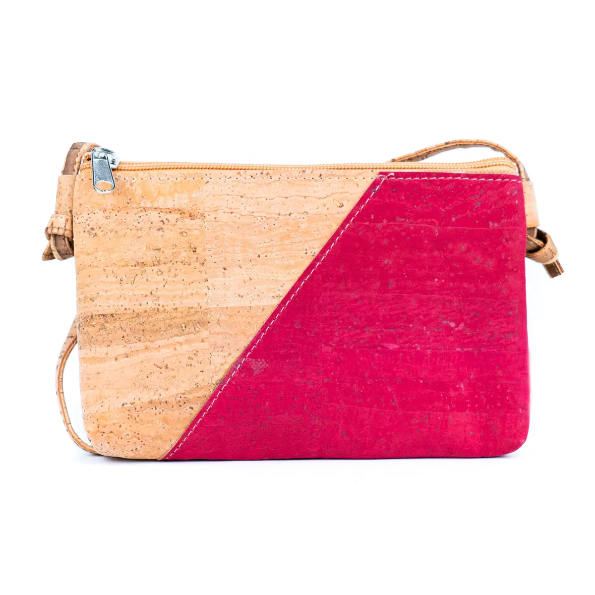 Cork Crossbody Bag for women BAGP-212