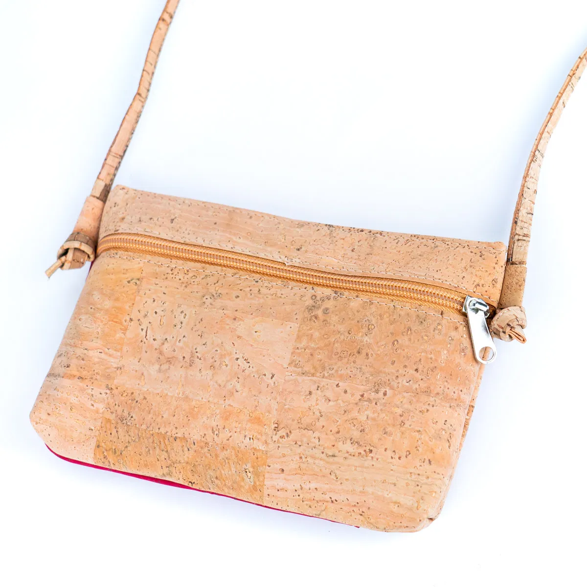 Cork Crossbody Bag for women BAGP-212