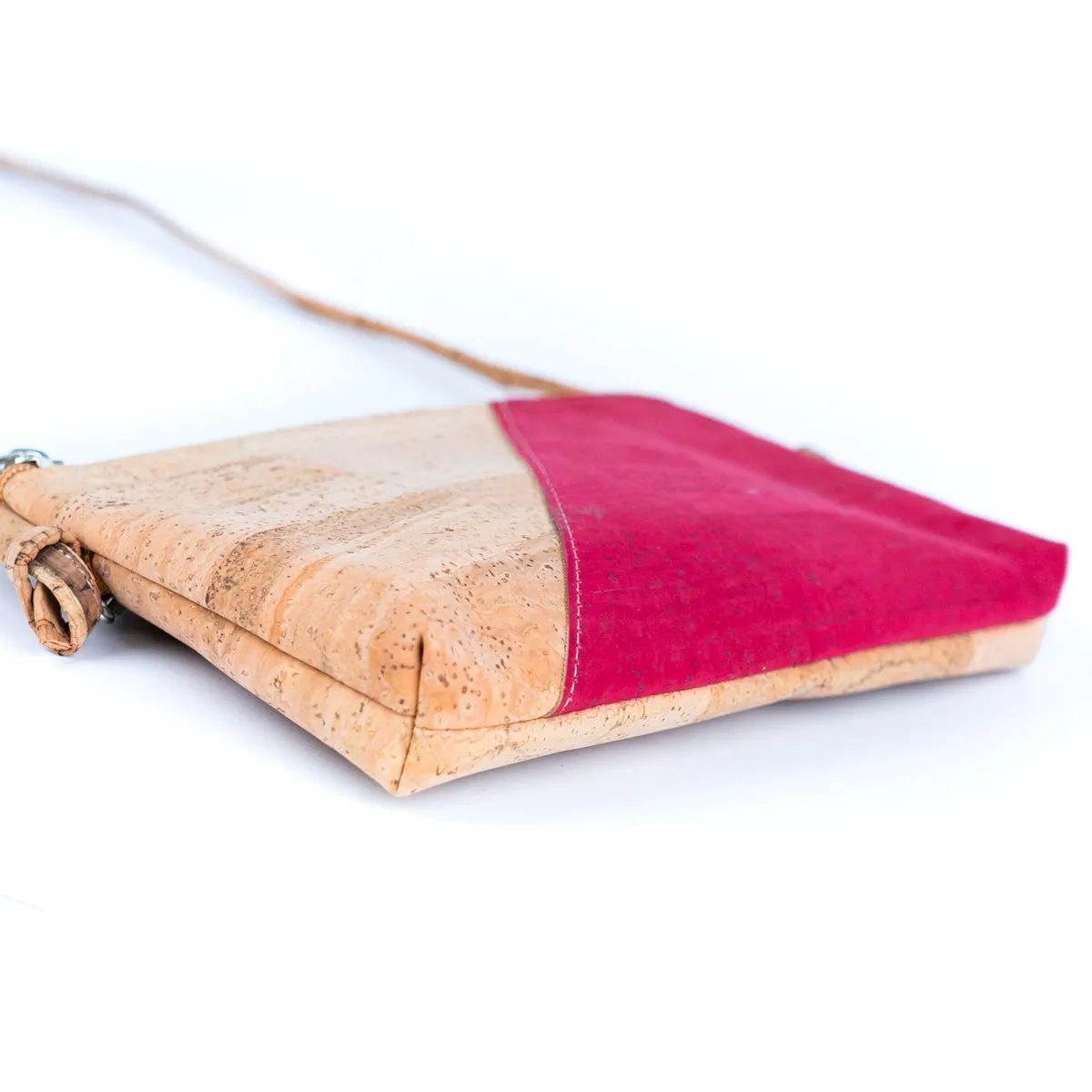 Cork Crossbody Bag for women BAGP-212