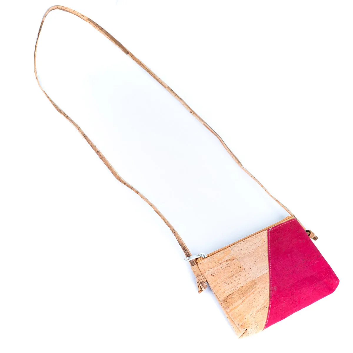 Cork Crossbody Bag for women BAGP-212