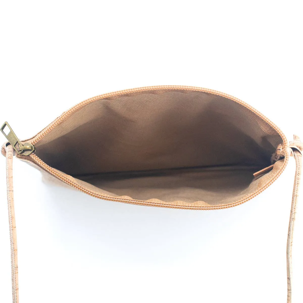 Cork Crossbody Bag: Nature-Inspired Style