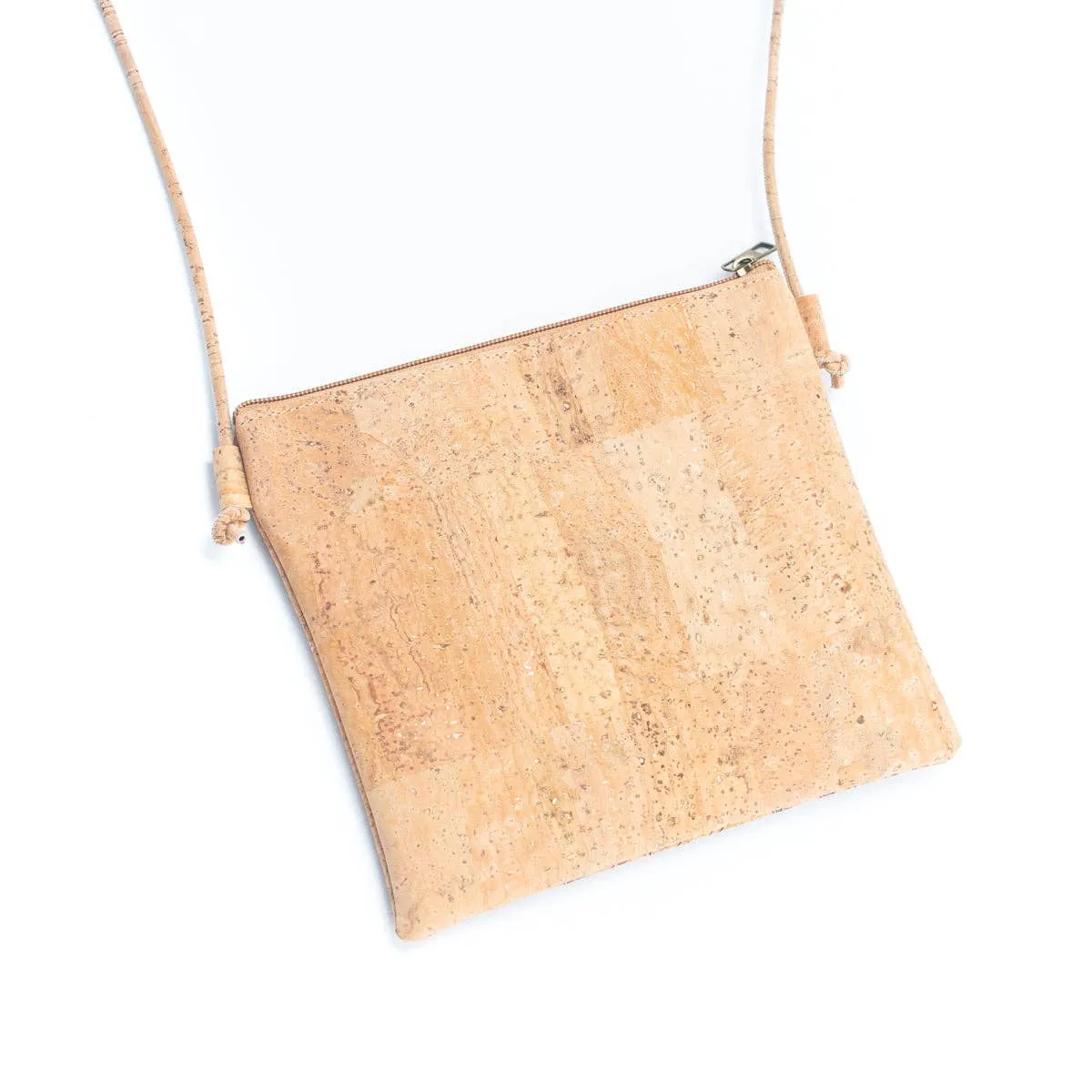 Cork Crossbody Bag: Nature-Inspired Style