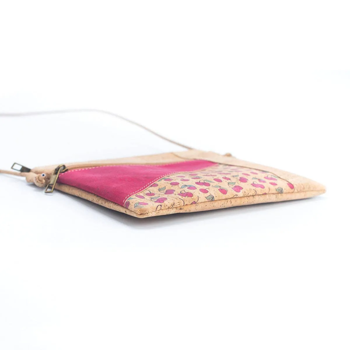 Cork Crossbody Bag: Nature-Inspired Style