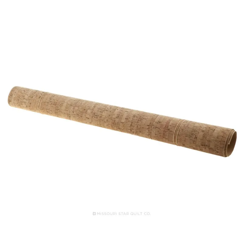 Cork Fabric 1 yd - Natural