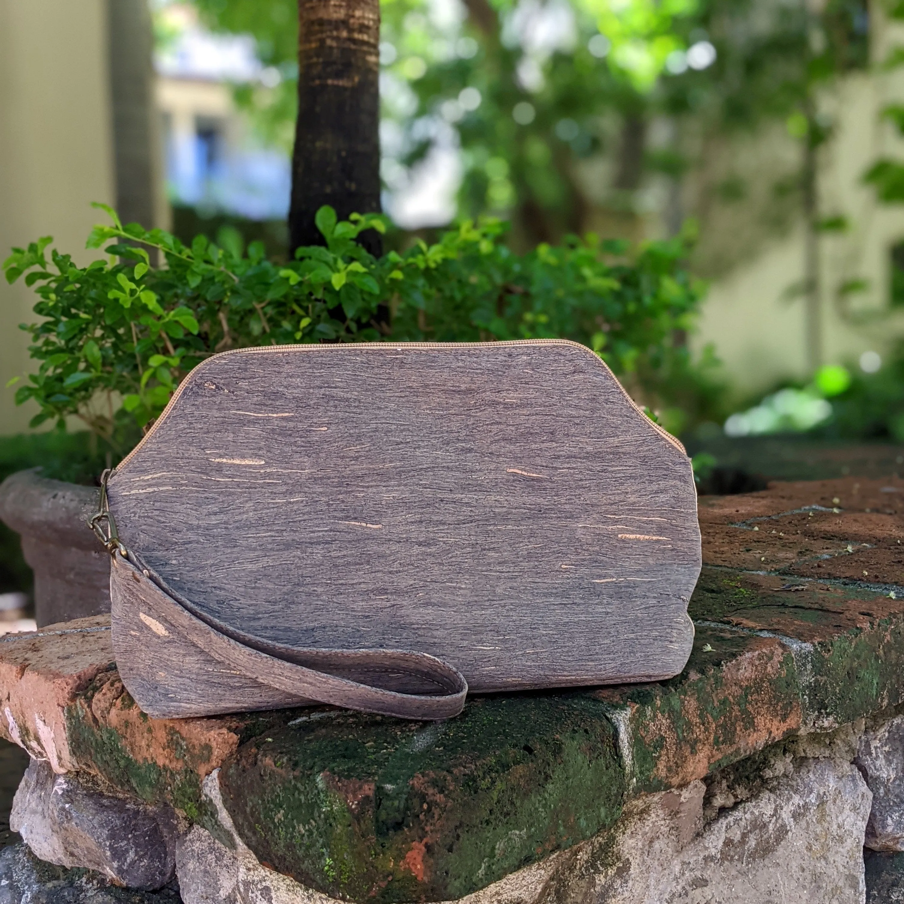 Cork Necessaire - Natural