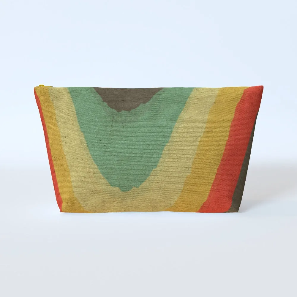 Cosmetic Bag - Retro