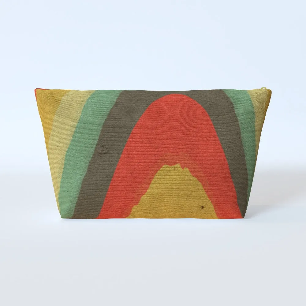 Cosmetic Bag - Retro