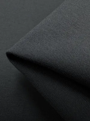 Cotton Lycra - Dark Slate - 160cm