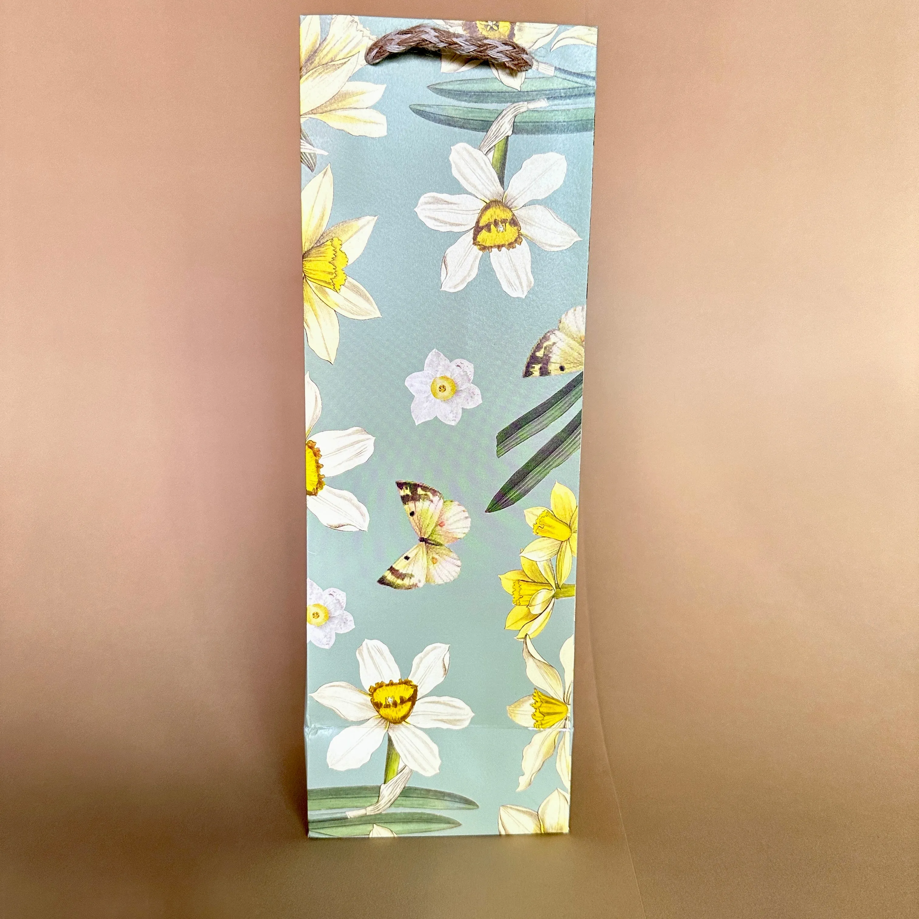 Daffodils Bottle Bags