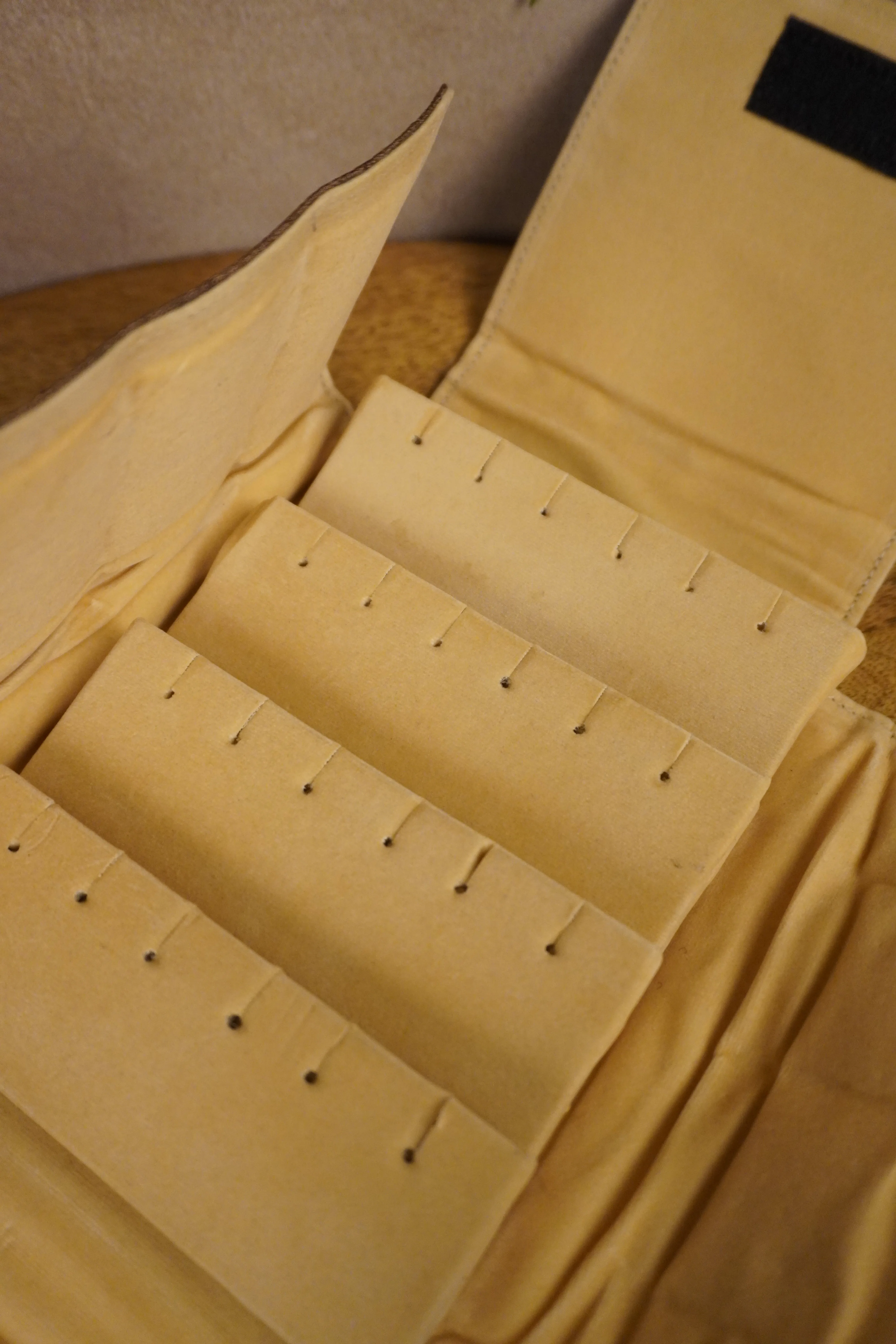 Earring Holder Jewellery Box