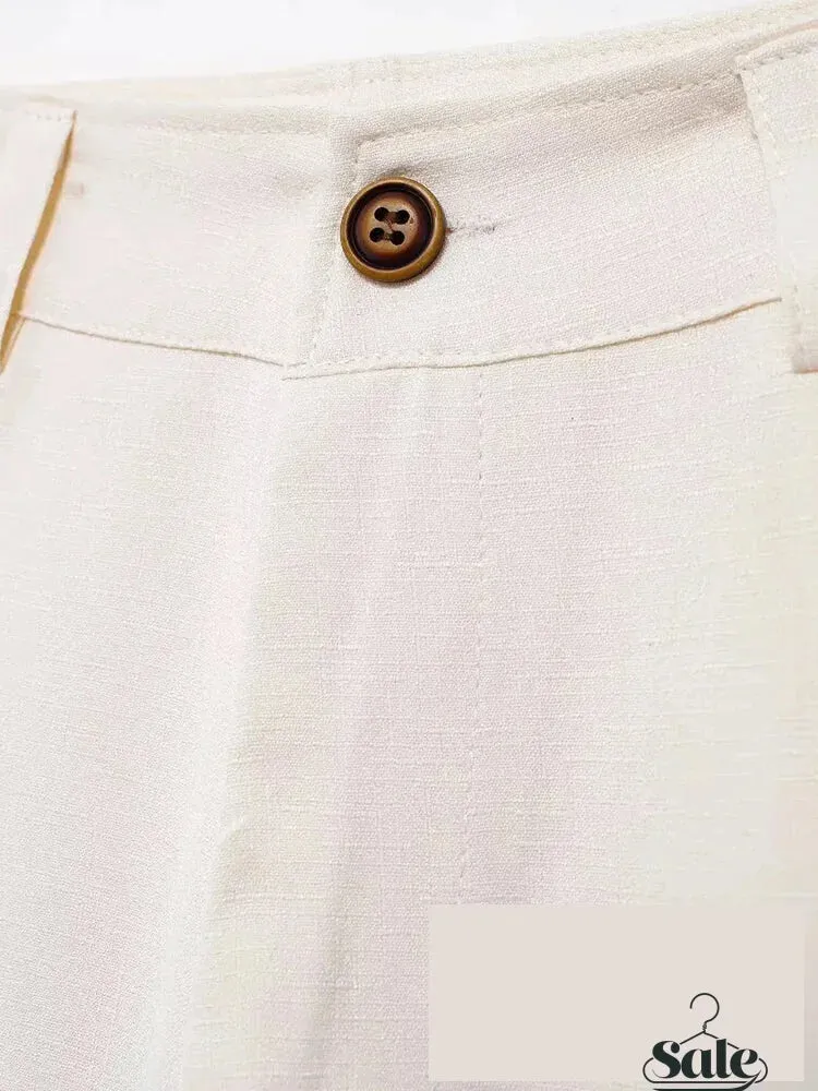 Embroidered Loungewear Artistic Pants and Shirt