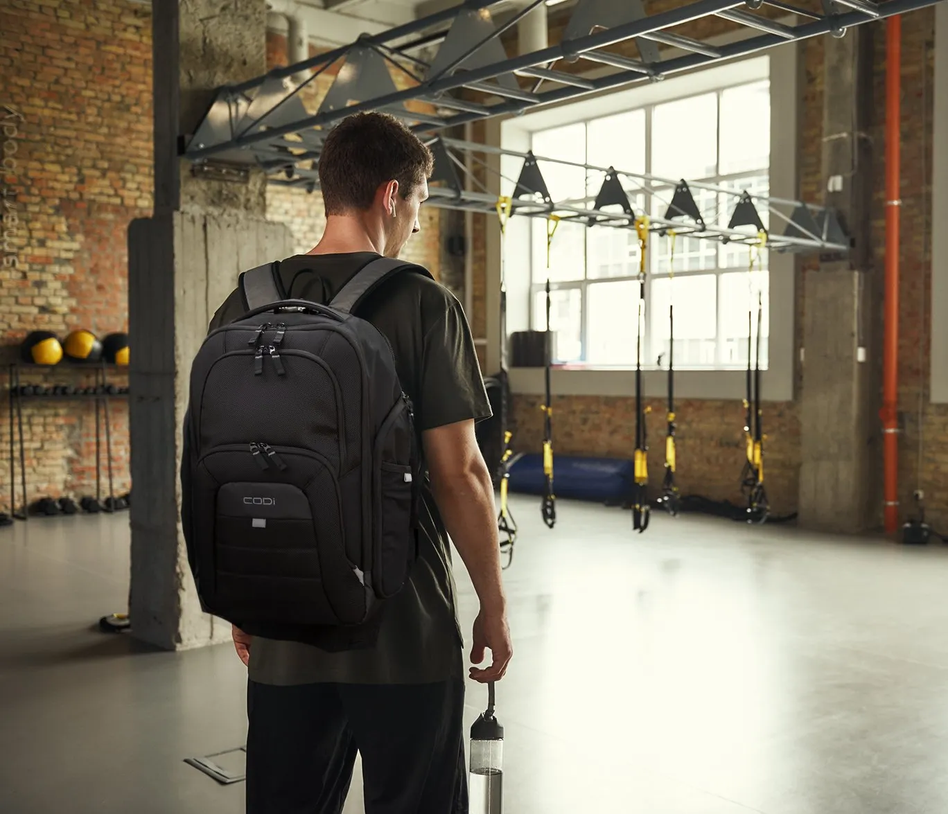 Ferretti Pro Sport Pack Laptop Backpack