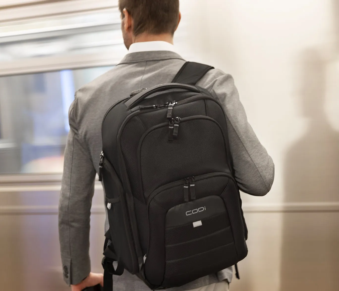 Ferretti Pro Sport Pack Laptop Backpack