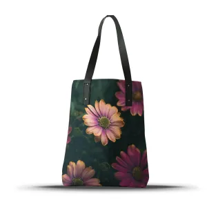 Flower Medley Tote Bag